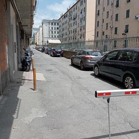Elios Home Genoa Luaran gambar