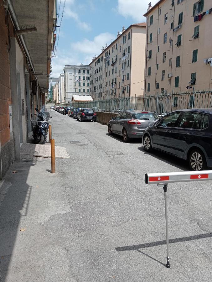 Elios Home Genoa Luaran gambar