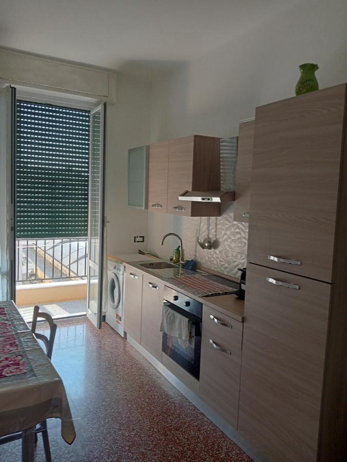 Elios Home Genoa Luaran gambar